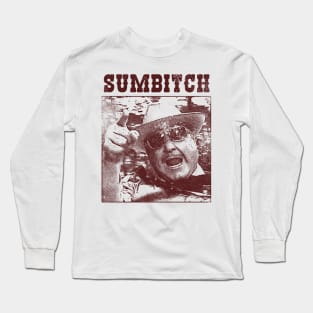 Sumbitch Long Sleeve T-Shirt